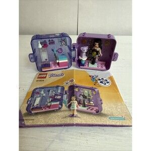 LEGO Friends Emma's Play Cube 41404